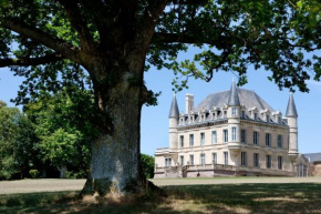  Chateau De La Goujonnerie  Лож-Фужерёз